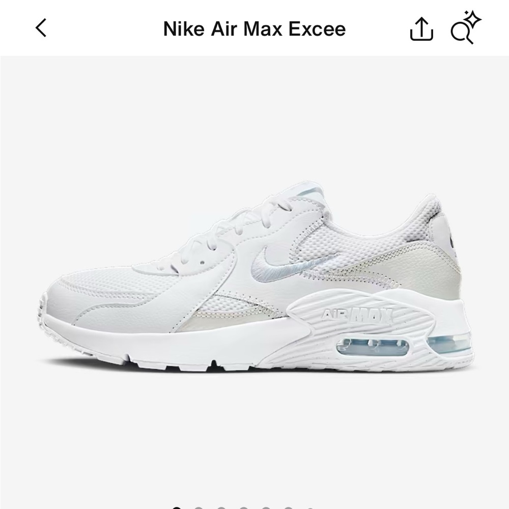 Nike Air Max Excee